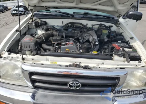 1998 Toyota Tacoma Xtracab from USA, damaged, VIN 4TAWM72N2WZ076416